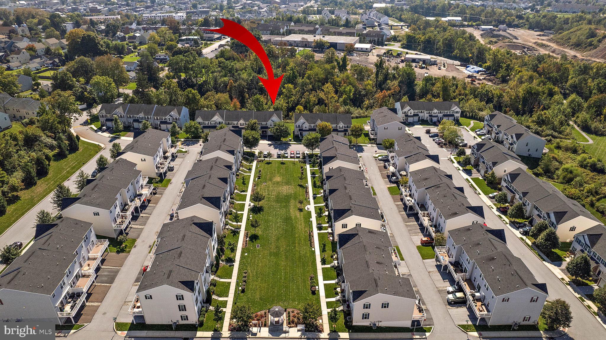 FILLMORE VILLAGE - Residential