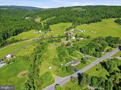 Tiny photo for 17224 - B Sabillasville Road, SABILLASVILLE, MD 21780 (MLS # MDFR2077668)