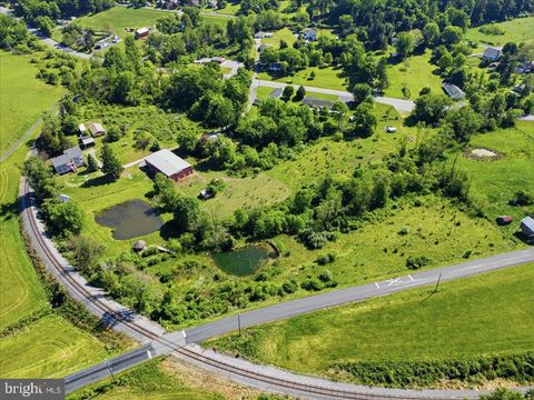Tiny photo for 17224 - B Sabillasville Road, SABILLASVILLE, MD 21780 (MLS # MDFR2077668)