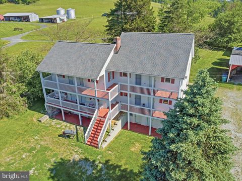 Tiny photo for 17224 - B Sabillasville Road, SABILLASVILLE, MD 21780 (MLS # MDFR2077668)
