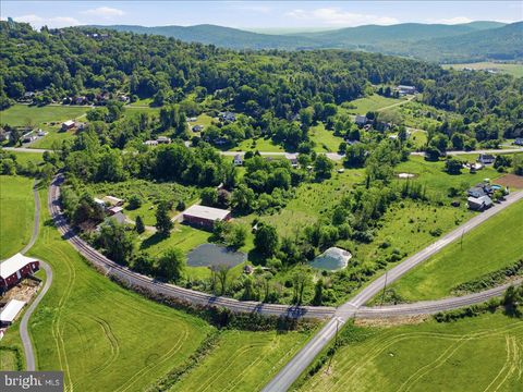 Tiny photo for 17224 - B Sabillasville Road, SABILLASVILLE, MD 21780 (MLS # MDFR2077668)