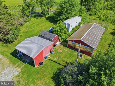 Tiny photo for 17224 - B Sabillasville Road, SABILLASVILLE, MD 21780 (MLS # MDFR2077668)