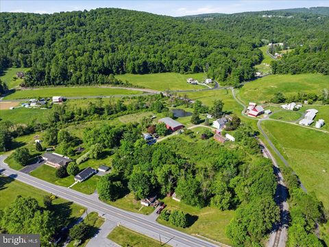 Tiny photo for 17224 - B Sabillasville Road, SABILLASVILLE, MD 21780 (MLS # MDFR2077668)