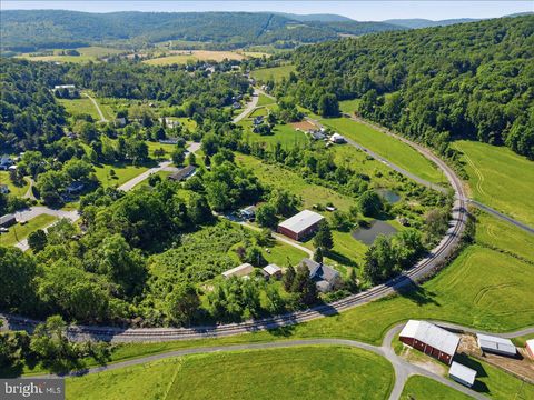 Tiny photo for 17224 - B Sabillasville Road, SABILLASVILLE, MD 21780 (MLS # MDFR2077668)