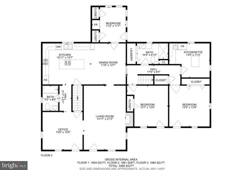 Tiny photo for 17224 - B Sabillasville Road, SABILLASVILLE, MD 21780 (MLS # MDFR2077668)