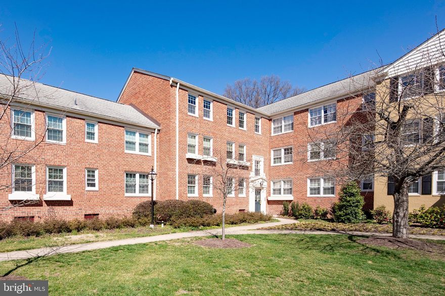 Completely remodeled 2 bedroom condo with 793 square feet in desirable Belle View along the Potomac River, just minutes from Historic Old Town. If you like tons of natural light, this open floor plan is for you. As soon as you walk in, you'll be surprised by how the pale hardwood floors make the condo look so much larger. The kitchen has been opened up to the dining room with a granite topped peninsula and newer cabinets add that extra storage. The granite countertops and glass tile back splash complete the look. The bath was not forgotten - the tile and fixtures are stunning. The HVAC has been moved from the ceiling to the closet and the windows have been replaced, so there is nothing you will have to do but unpack. The condo faces one of the prettier courtyards with beautiful landscaping and flowering trees. The low condo fee includes gas (for cooking and hot water), water, trash, and unassigned parking. Belle View offers abundant amenities including a pool complex with a separate lap pool, three tennis & pickleball courts, a basketball court, tot lots and plenty of free and easy parking. This accessible neighborhood has it all with shopping, dining, parks (for dogs and humans) and recreation activities. Stroll over to Dunkin Donuts, a bike shop, wine shop or the attached shopping center to pick up your groceries, enjoy a great meal, get your prescriptions, and more. Fun outdoor activities include using the Mt Vernon Bike Trail along the Potomac or renting a sailboat or paddleboard at the Belle Haven Marina. Commuters will appreciate the close proximity to Huntington Metro (with a parking garage), just a short bus or bike ride away, convenient bus service and easy access to I-95, National Harbor, Fort Belvoir, DC, Pentagon and, of course, Old Town with all it's restaurants, shopping and charm is only minutes away.