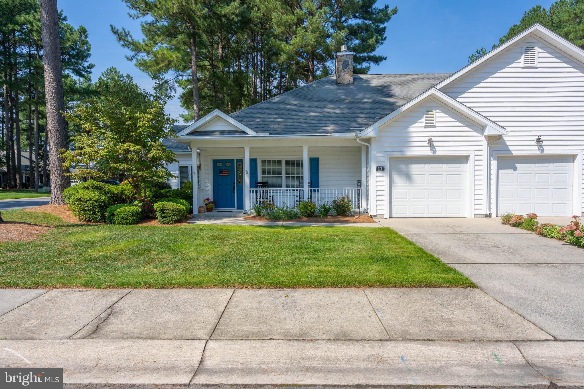11 TEABERRY LANE