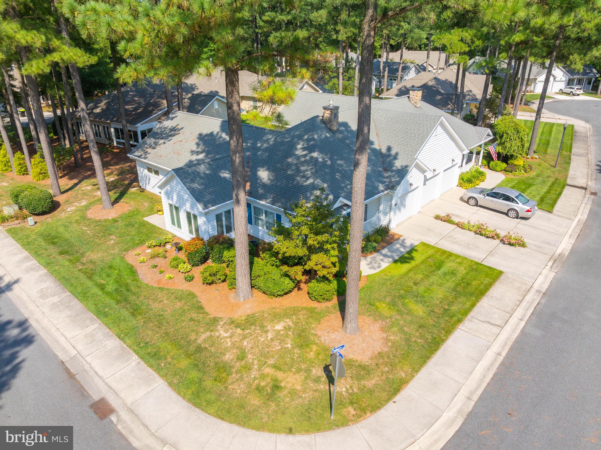 11 TEABERRY LANE