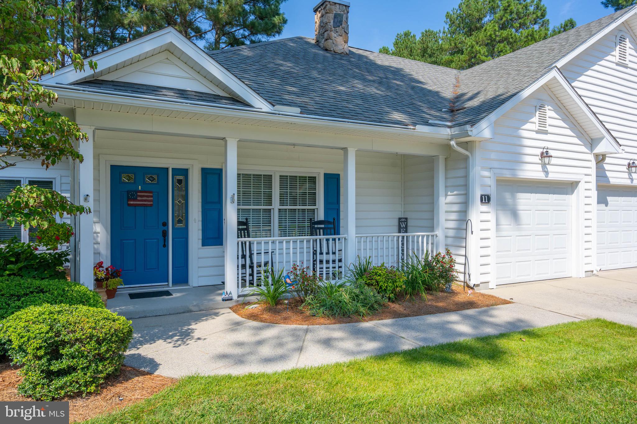 11 TEABERRY LANE