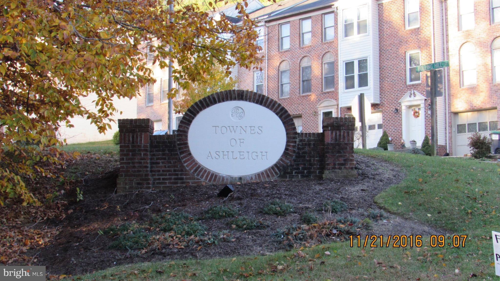 TOWNES OF ASHLEIGH - Residential