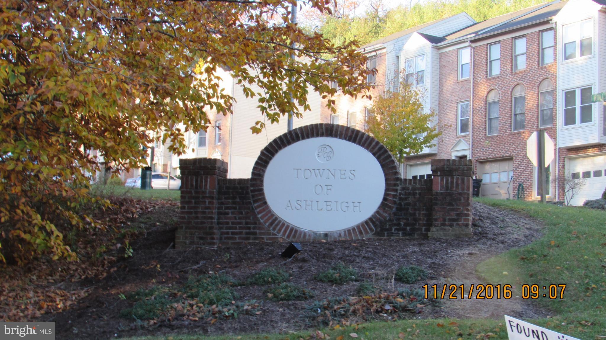 TOWNES OF ASHLEIGH - Residential