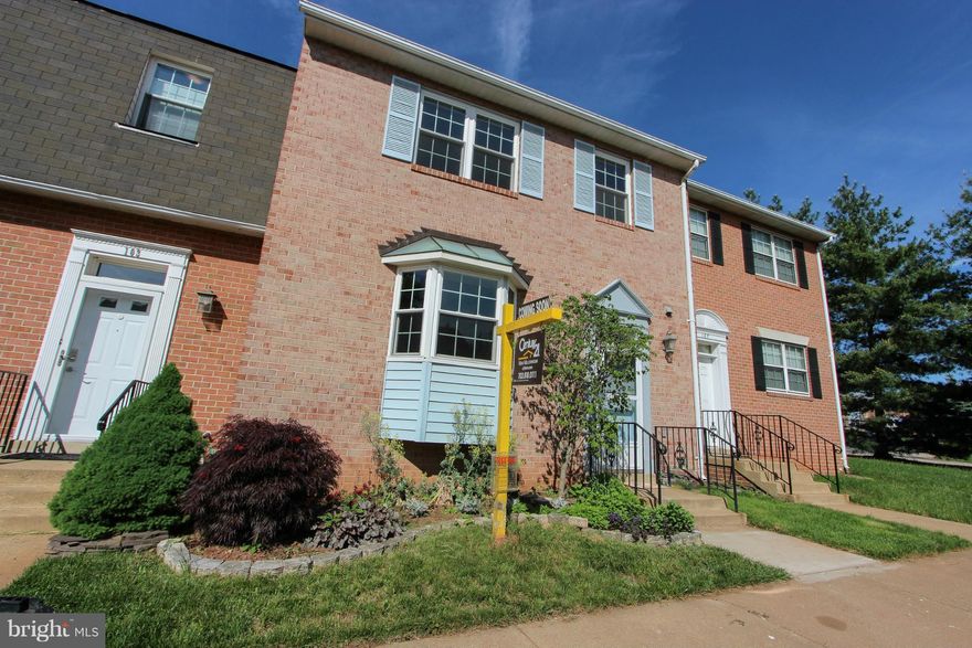 Price Reduction!!!!  Renovated and move-in ready. Tons of living space and large rooms. New gourmet kitchen with granite counters, cabinets, SS appliances. New paint and newer carpet throughout. Gleaming hardwoods on main level. Upgraded baths. 4th bedroom/study/theater room. Huge lower level rec room with recessed lighting. Fenced rear yard with patio. Bonus- walk-in humidor/ wine cellar!