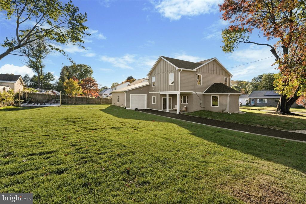 Photo of 141 Ray Street, JENKINTOWN, PA 19046 (MLS # PAMC2158940)