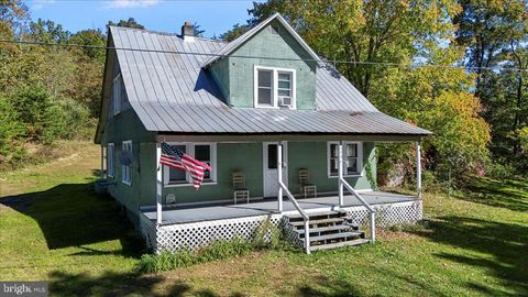490 S. LICK RUN RD DELRAY WV 26714