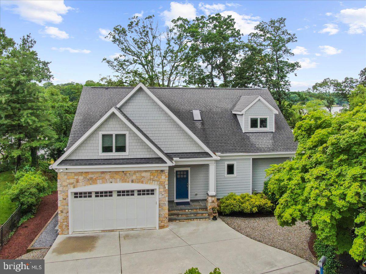 WHITNEYS LANDING - Residential