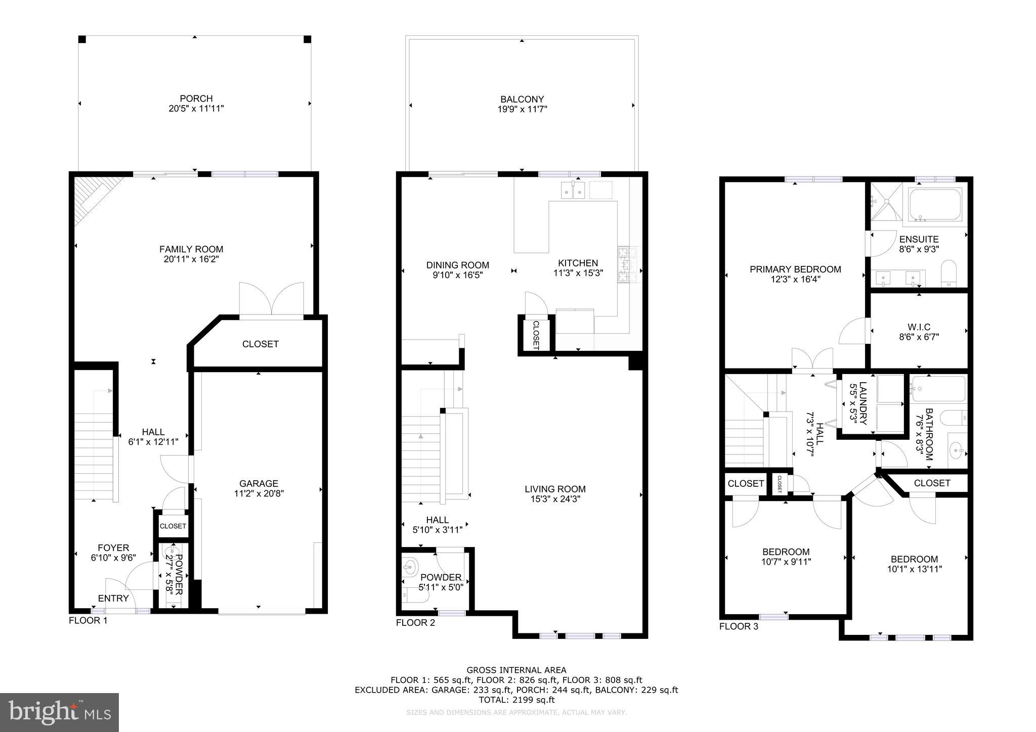 FAIRFAX RIDGE - Residential