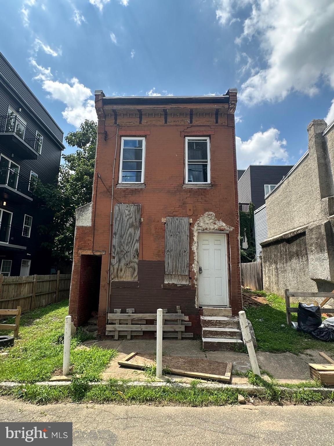Investor Alert – Prime Flip Opportunity Near Temple University!
Calling all savvy investors and visionary developers, this gutted 3-bedroom, 1-bathroom home is a rare AS-IS opportunity located in one of Philadelphia’s hottest up-and-coming neighborhoods—just steps from Temple University, the Temple regional rail train stop and surrounded by booming new construction.
Zoned RM1, this property comes with a ton of leg-work already completed, including: City-approved building permits, a complete engineering and design plans and ready for a full-scale renovation project. The heavy lifting has been done—now it’s your turn to bring the vision to life. Whether you're planning a student rental hold, a quick and easy flip, or to add one more property to your portfolio, the potential here is endless.
This property sits on a block undergoing rapid transformation, making it the perfect place to invest and capitalize on Temple’s ongoing expansion.
Don't miss your chance to get in on the ground floor of North Philadelphia’s next success story. Bring your creativity, your contractor, and your offer—this one won’t last!
