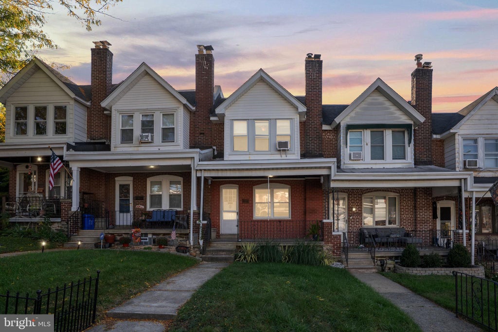 Photo of 4032 Pechin Street, PHILADELPHIA, PA 19128 (MLS # PAPH2680756)