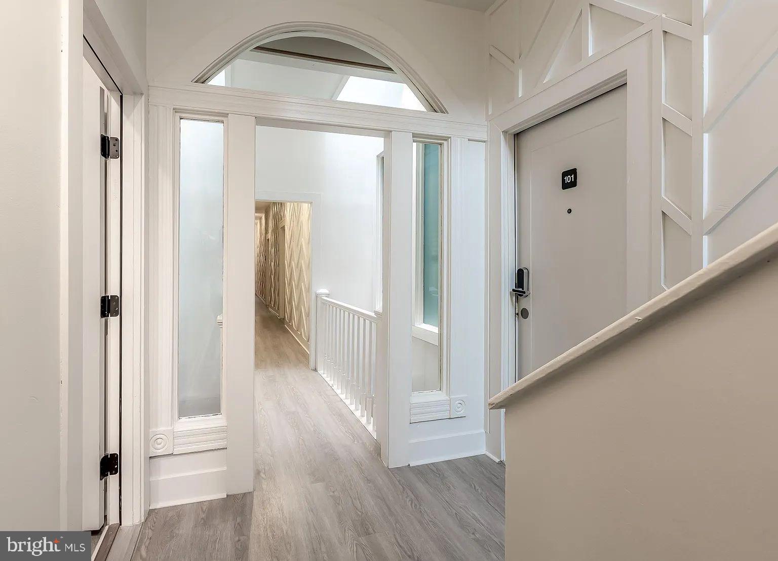 MOUNT VERNON PLACE HISTORIC DISTRICT - Residential Lease