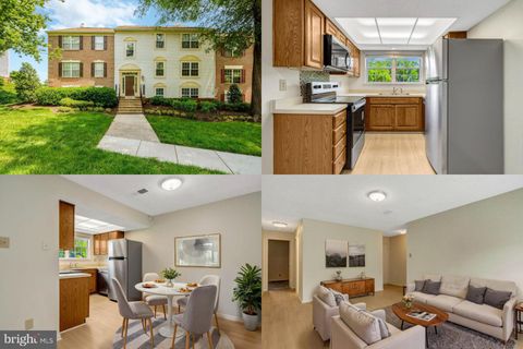 12106 GREEN LEAF COURT 102 FAIRFAX VA 22033