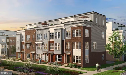 2521 Farmstead Drive Unit HOMESITE 224 CLARKE, Rockville, MD MLS: MDMC2169210