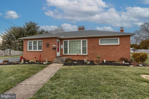 1275 MARION DRIVE LEBANON PA 17042