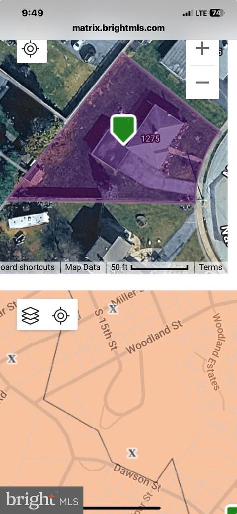 1275 MARION DRIVE LEBANON PA 17042