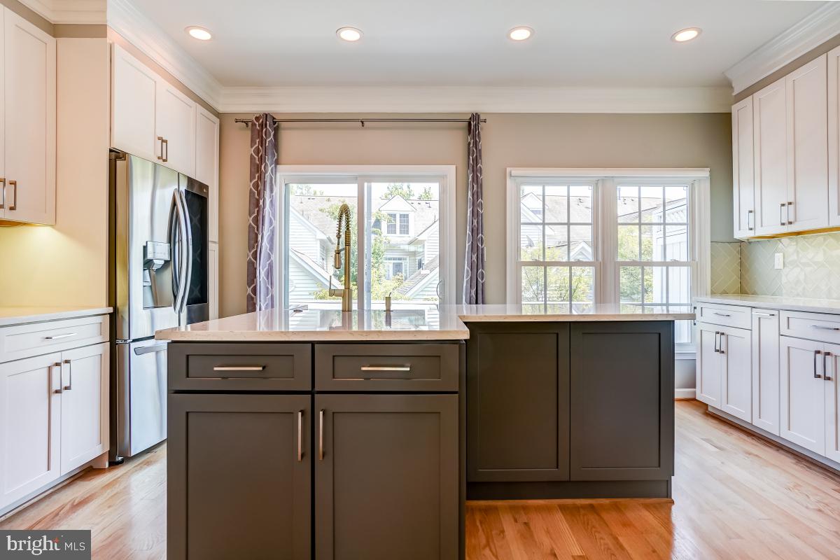 FALLSGROVE - Residential