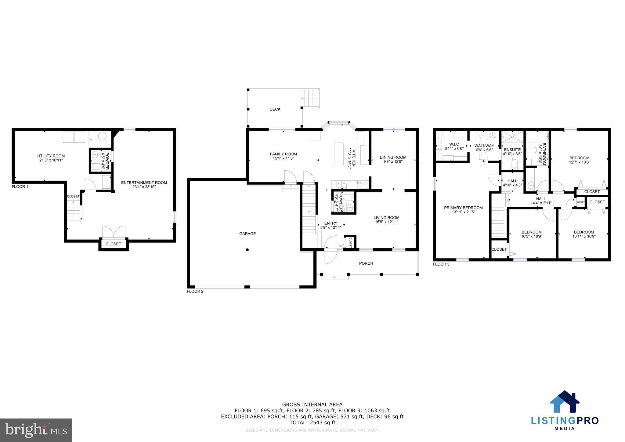 NEW MARKET WEST - Residential