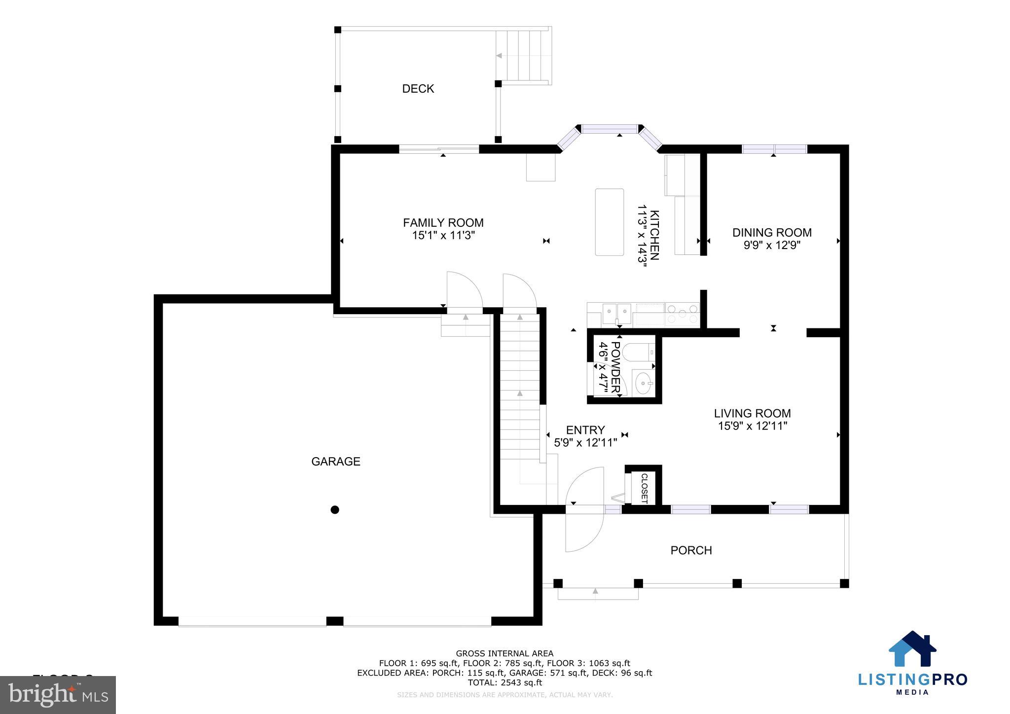 NEW MARKET WEST - Residential