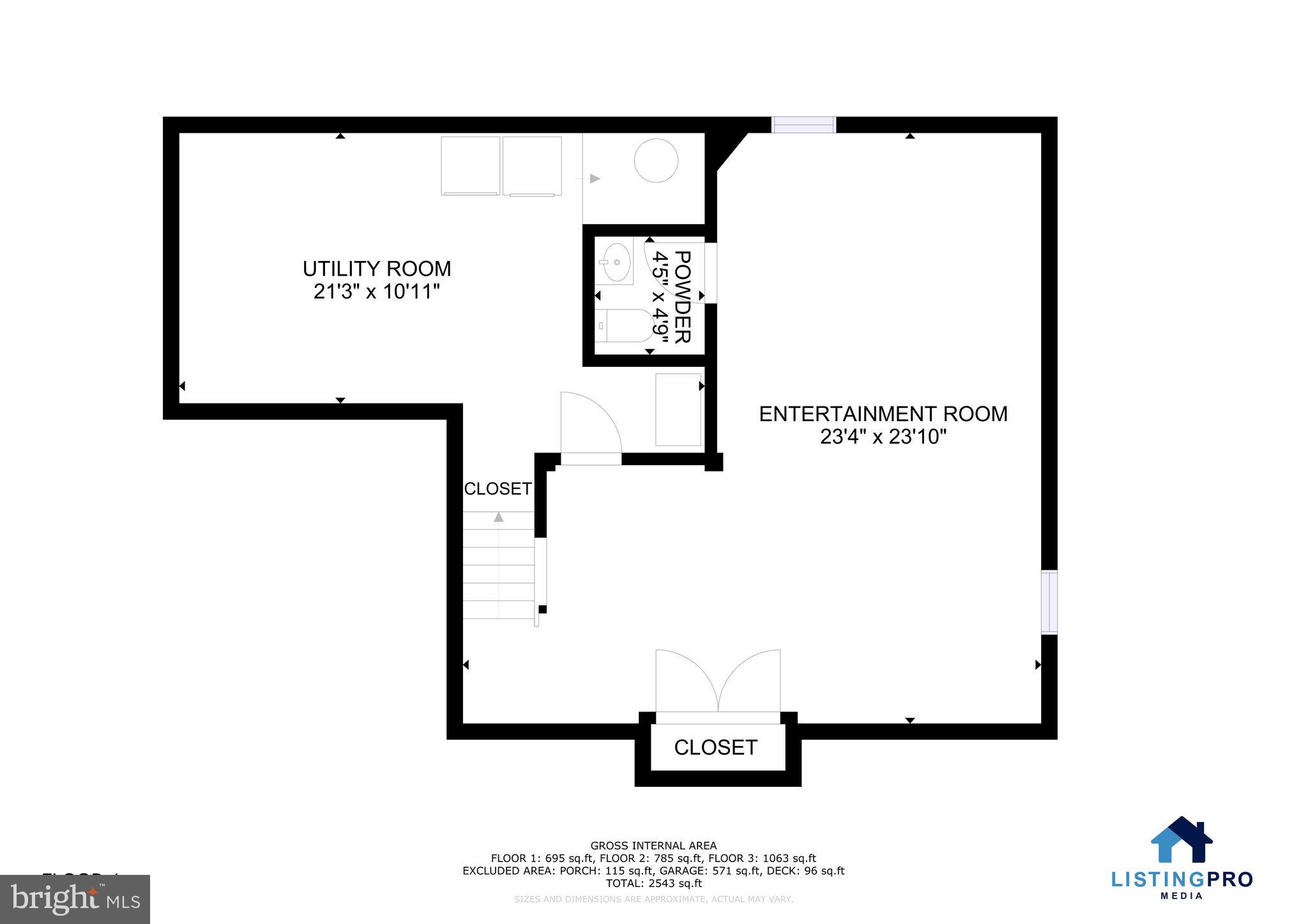 NEW MARKET WEST - Residential