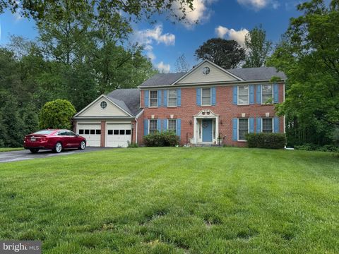 10501 FORESTGATE PLACE GLENN DALE MD 20769