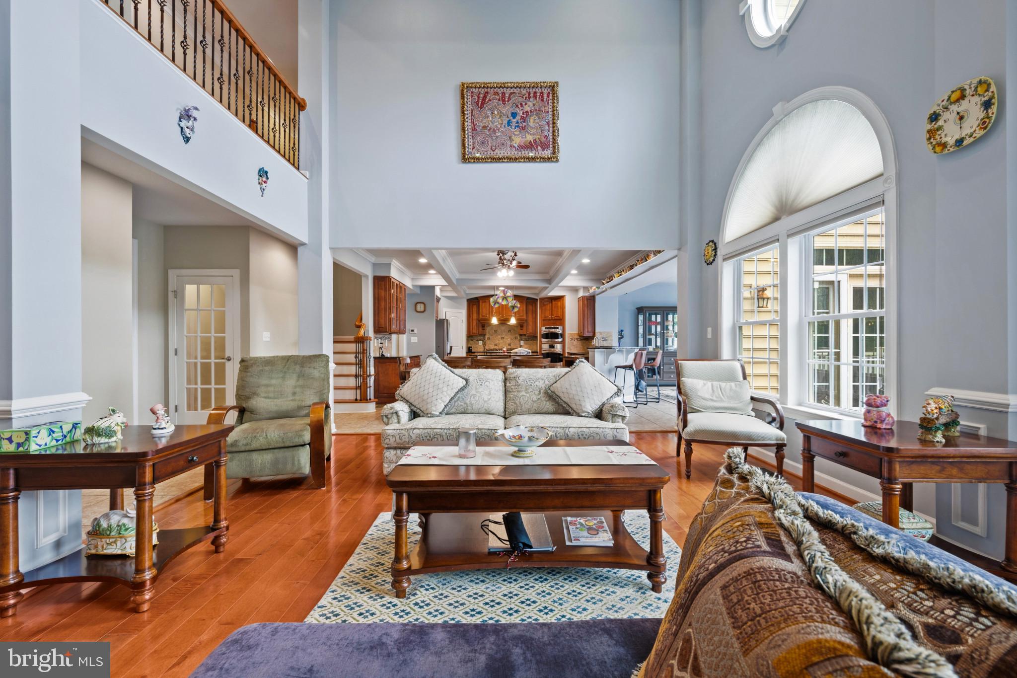 WARFIELD ESTATES - Residential