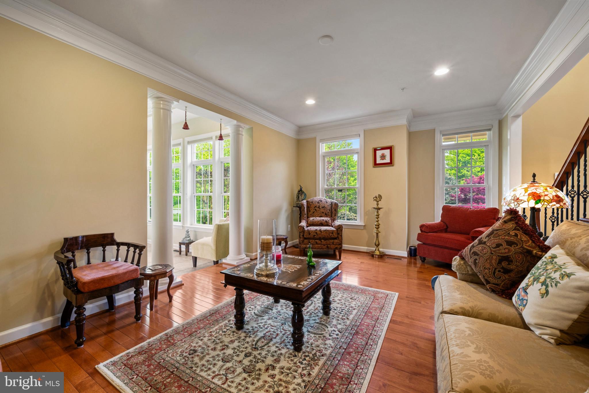 WARFIELD ESTATES - Residential