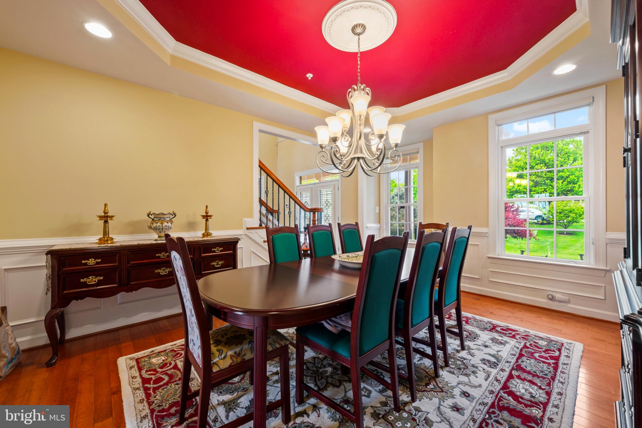 WARFIELD ESTATES - Residential