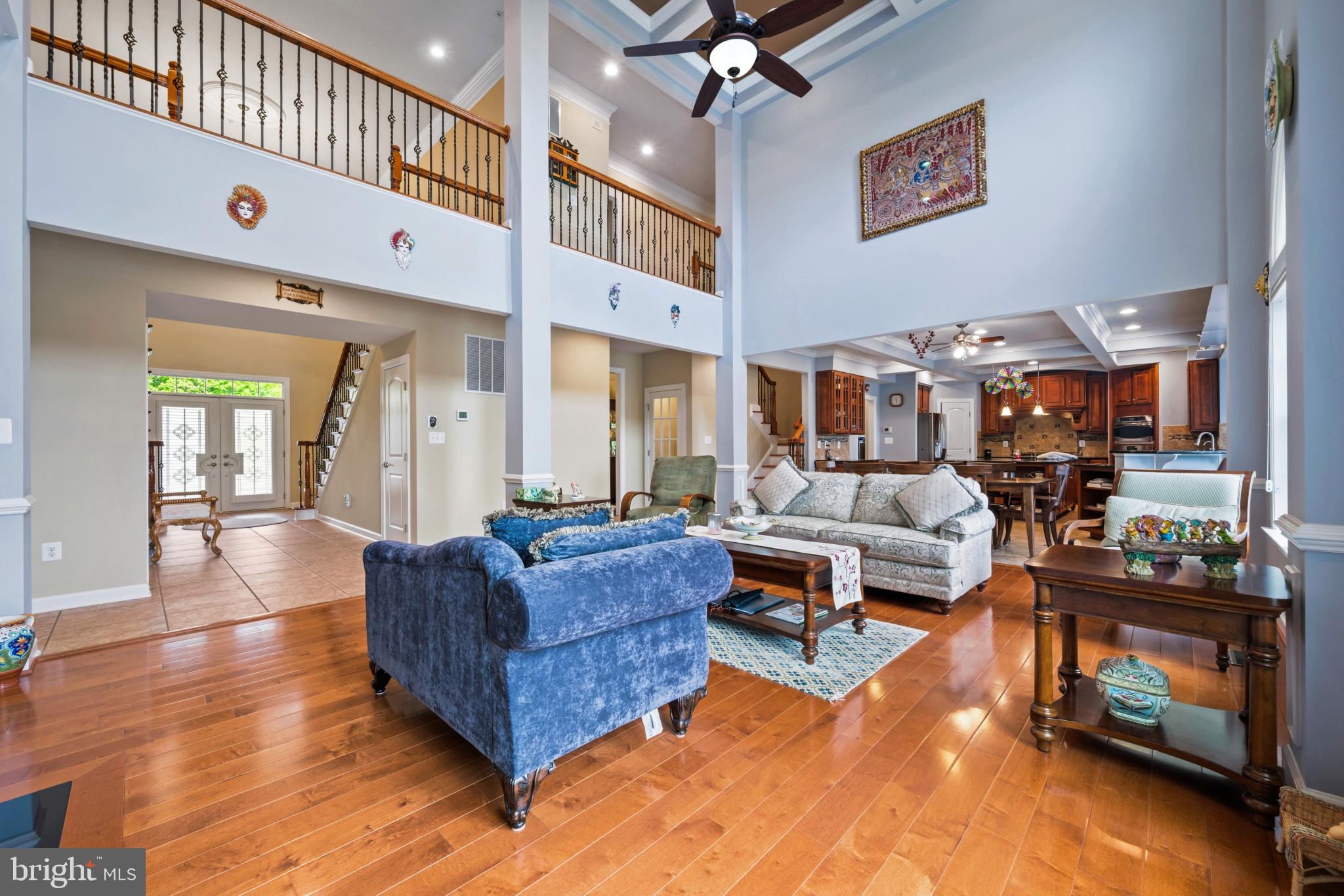 WARFIELD ESTATES - Residential