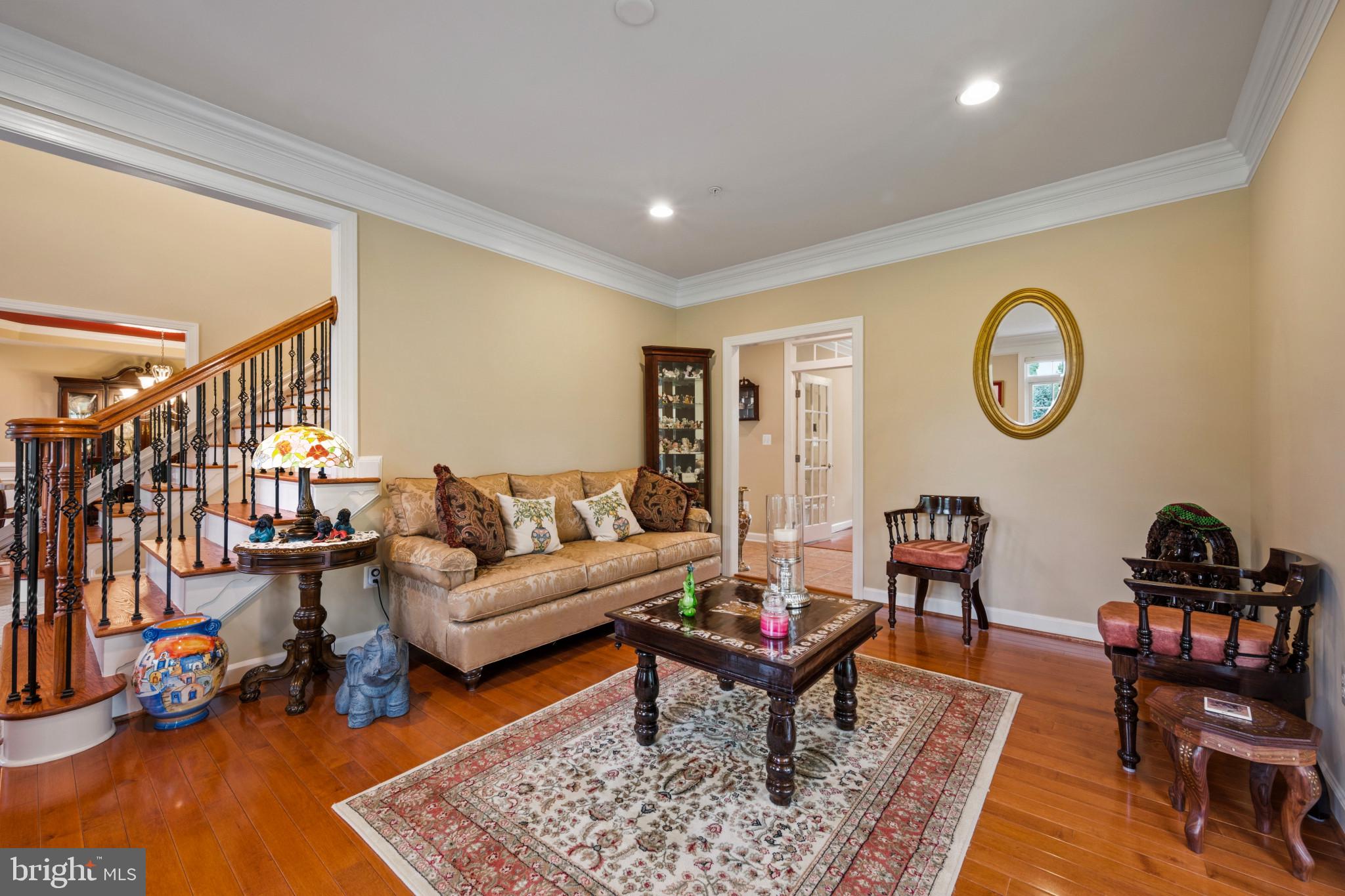 WARFIELD ESTATES - Residential