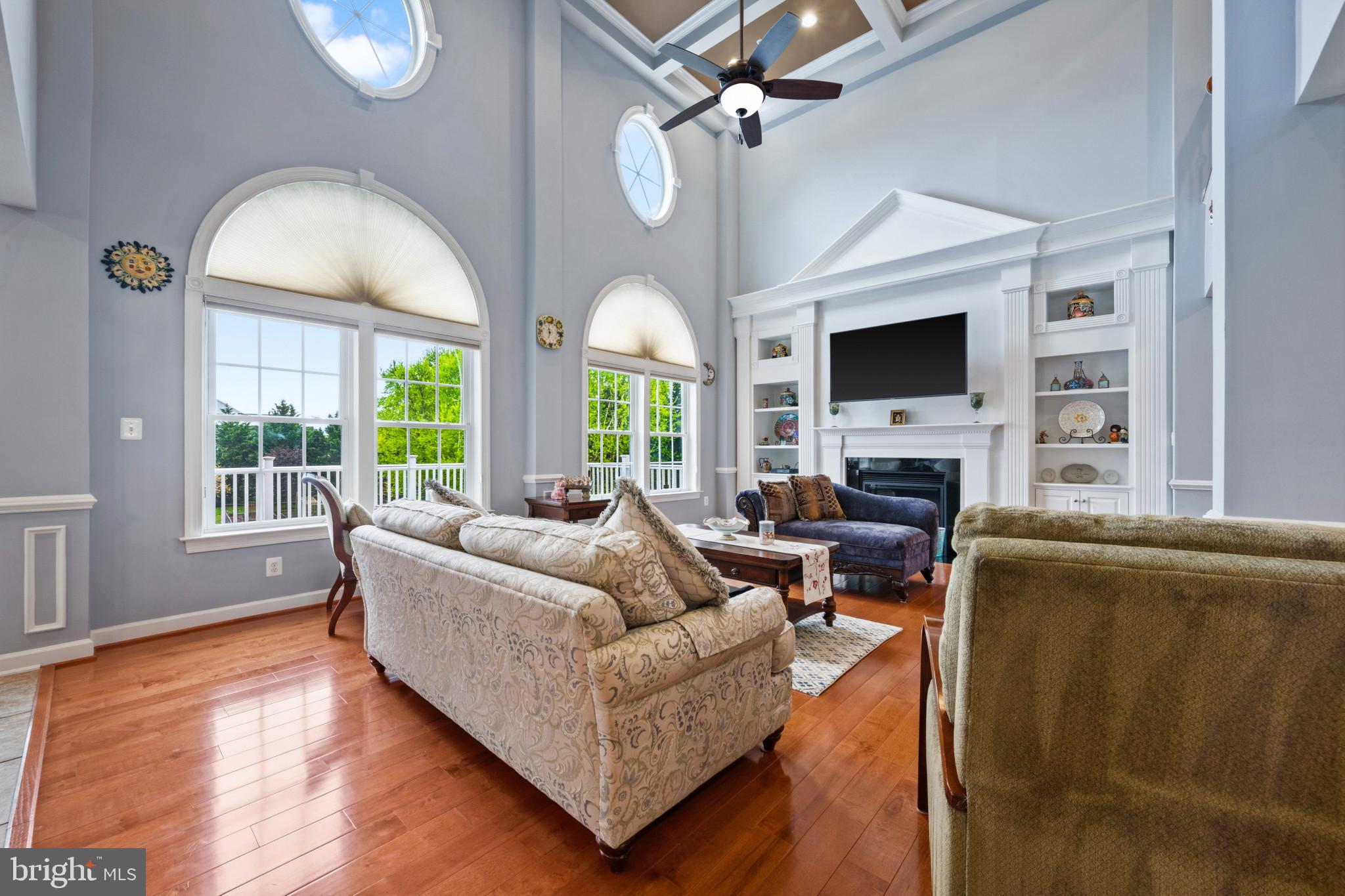 WARFIELD ESTATES - Residential