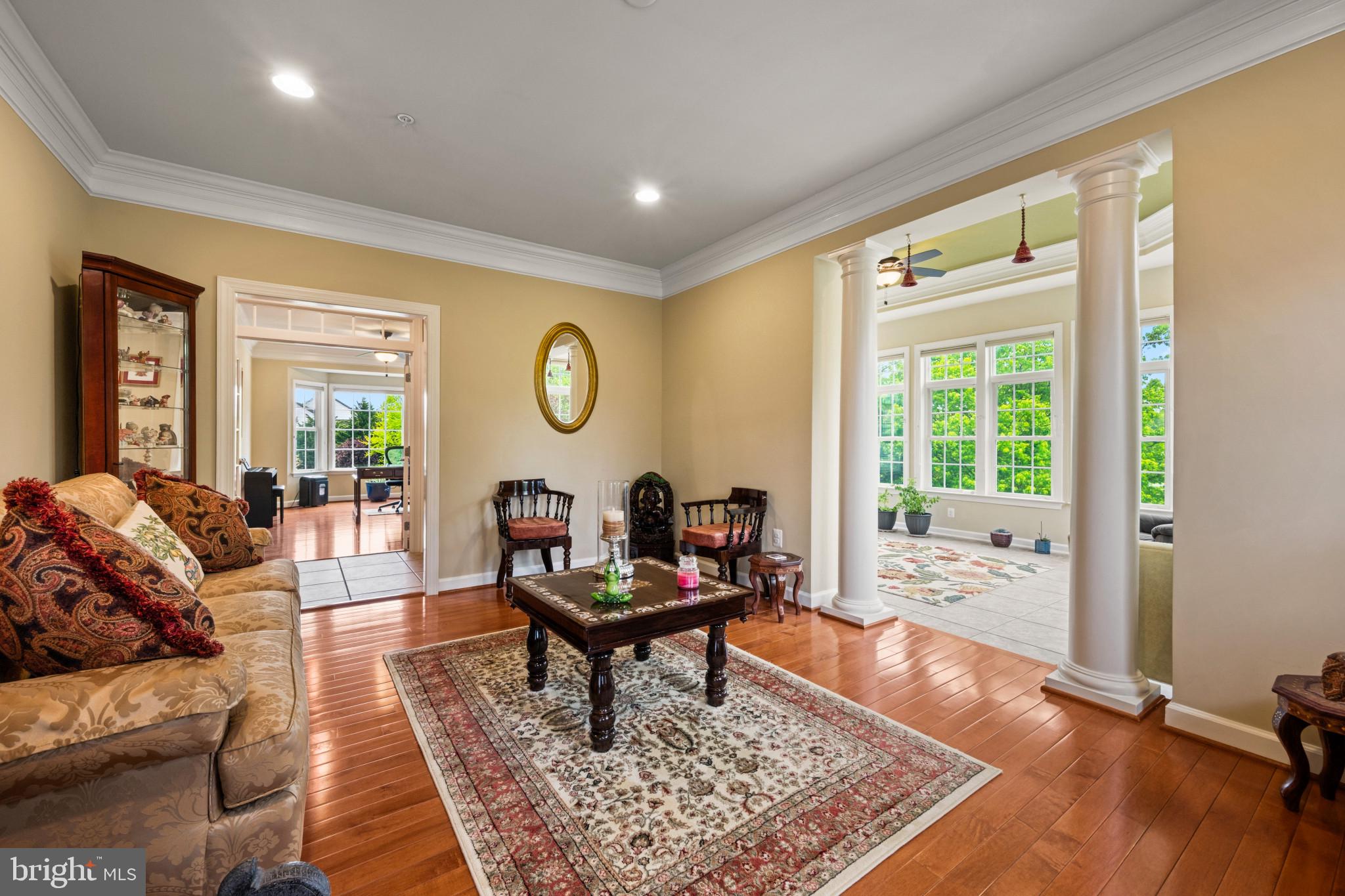 WARFIELD ESTATES - Residential