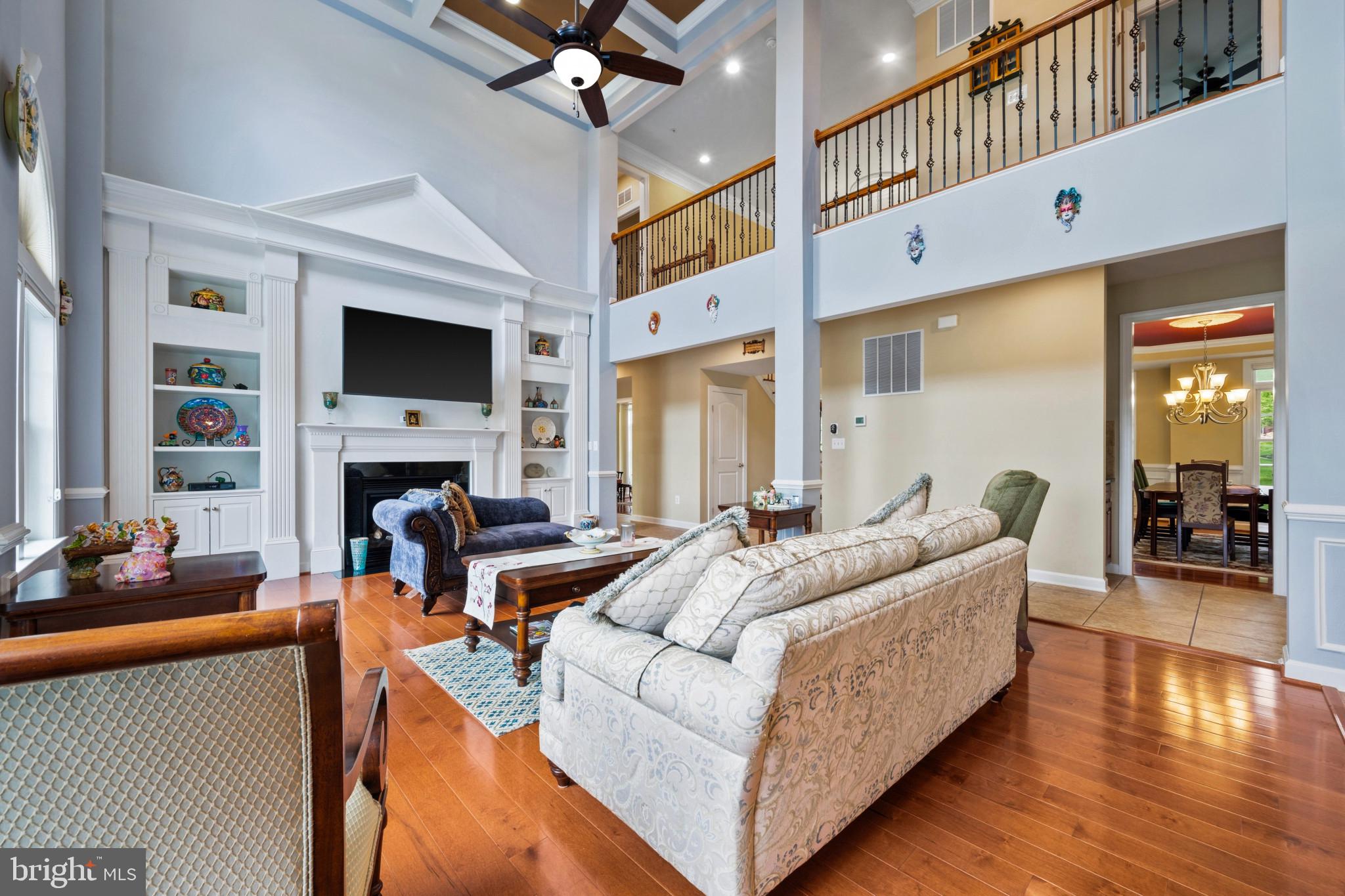 WARFIELD ESTATES - Residential