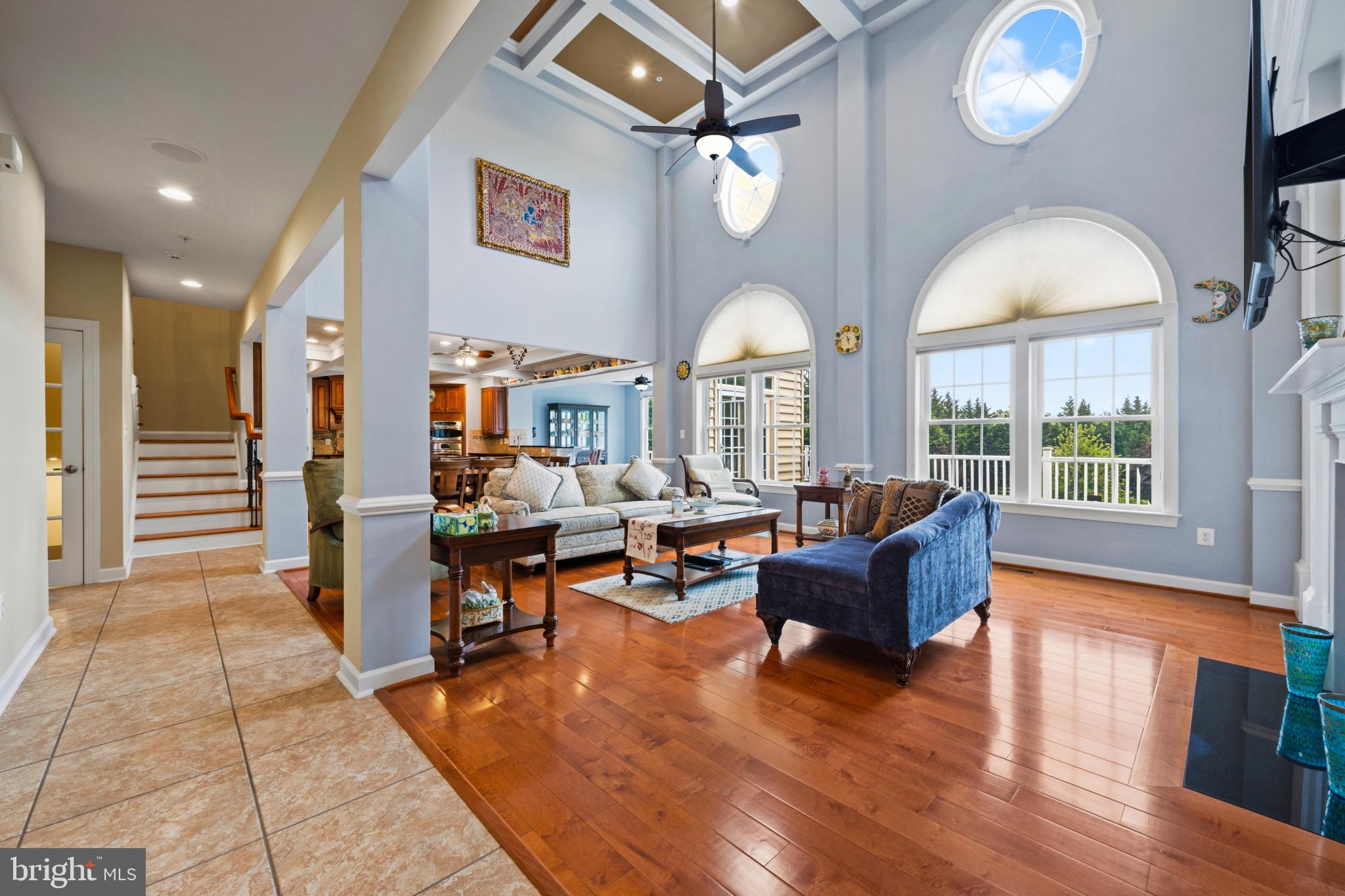 WARFIELD ESTATES - Residential