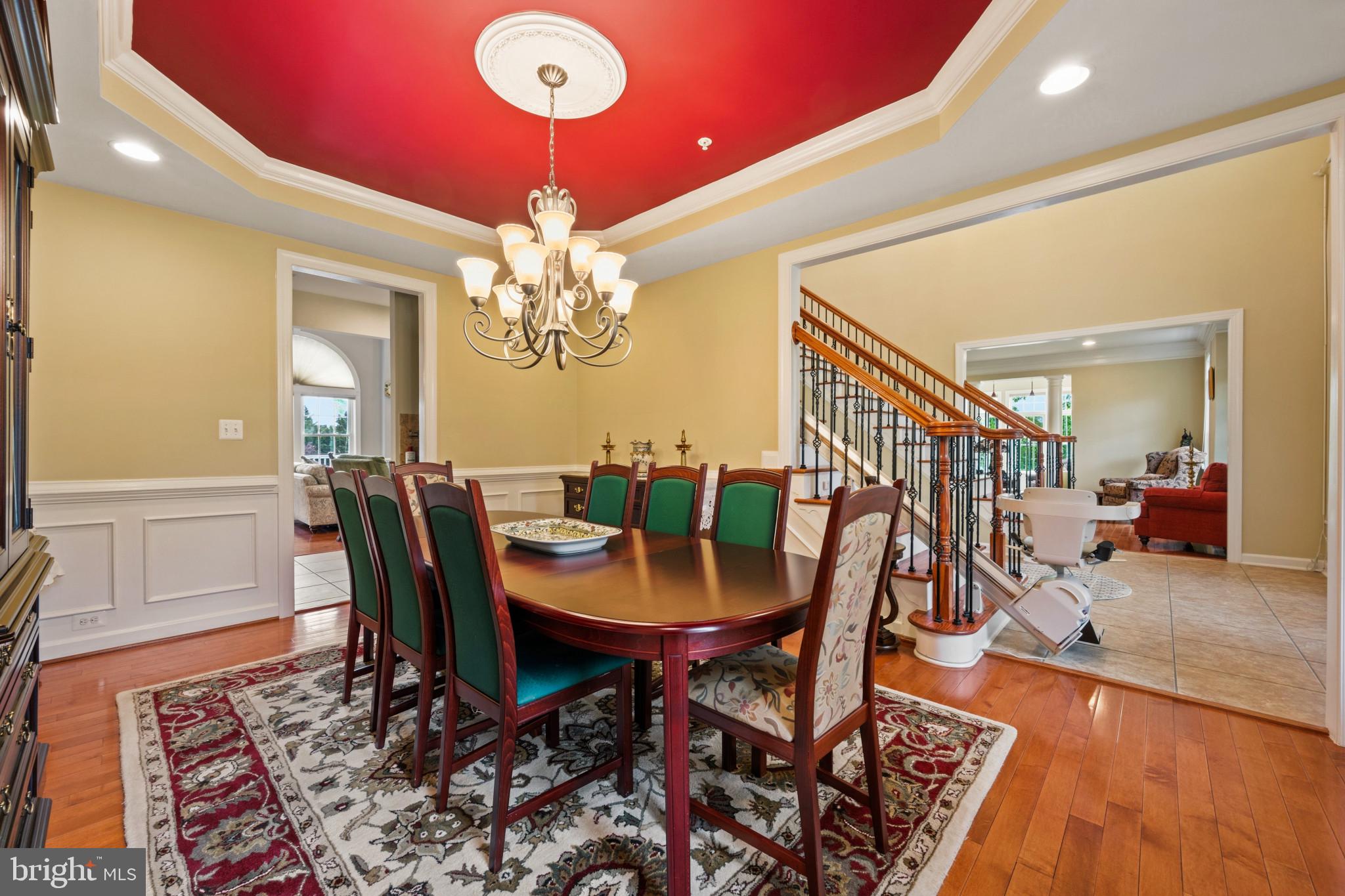 WARFIELD ESTATES - Residential