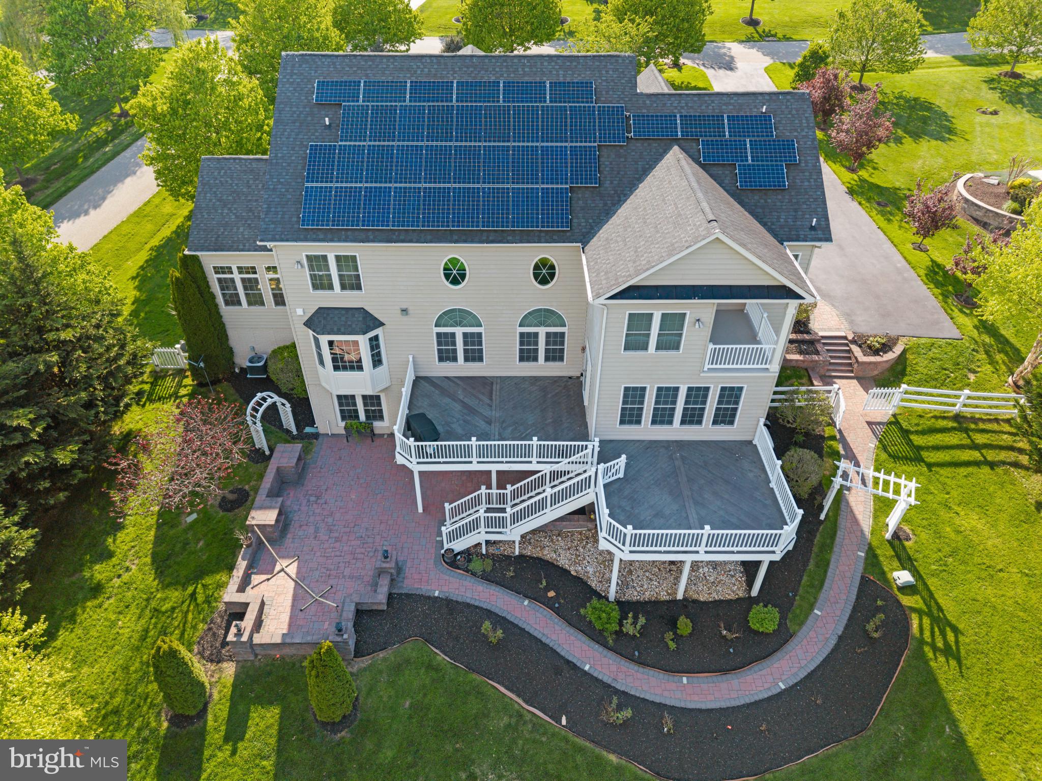 WARFIELD ESTATES - Residential