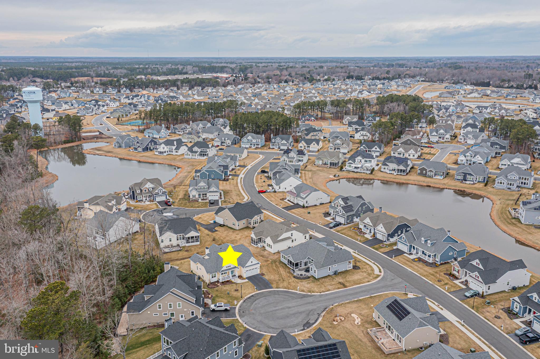 PENINSULA LAKES - Residential