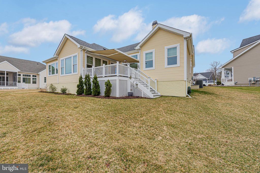 Photo of 29814 Harrier Court, MILLSBORO, DE 19966 (MLS # DESU2106666)