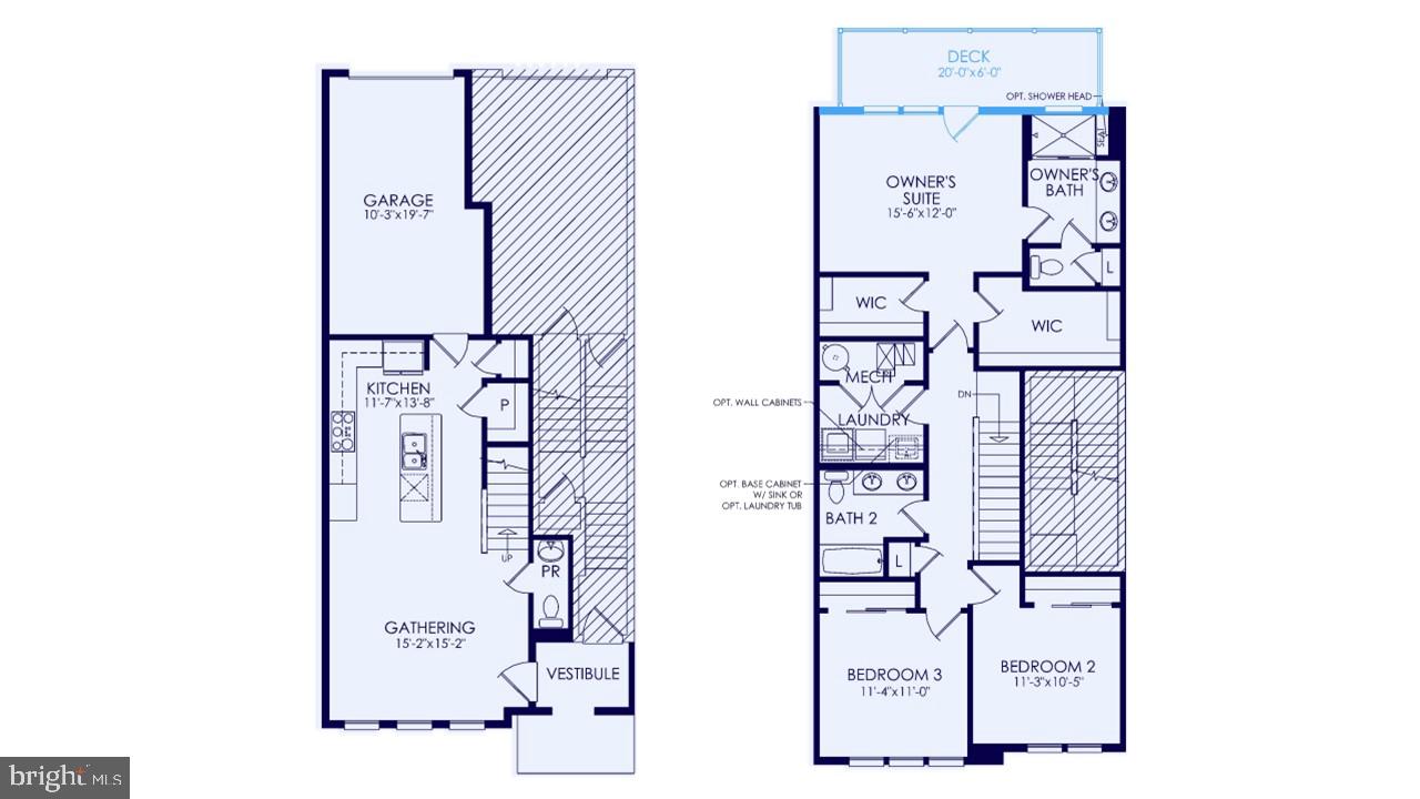 FARMSTEAD DISTRICT - Residential