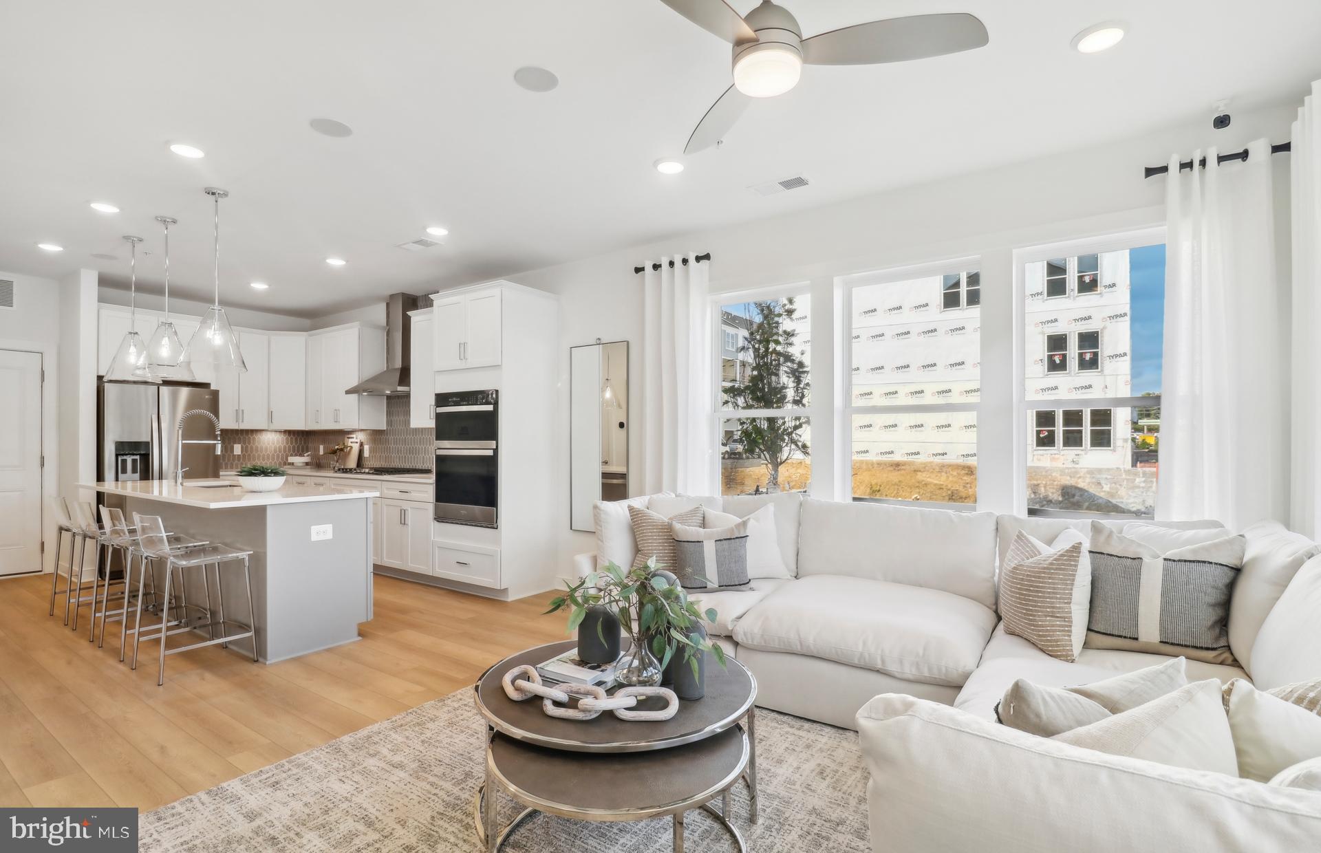 FARMSTEAD DISTRICT - Residential