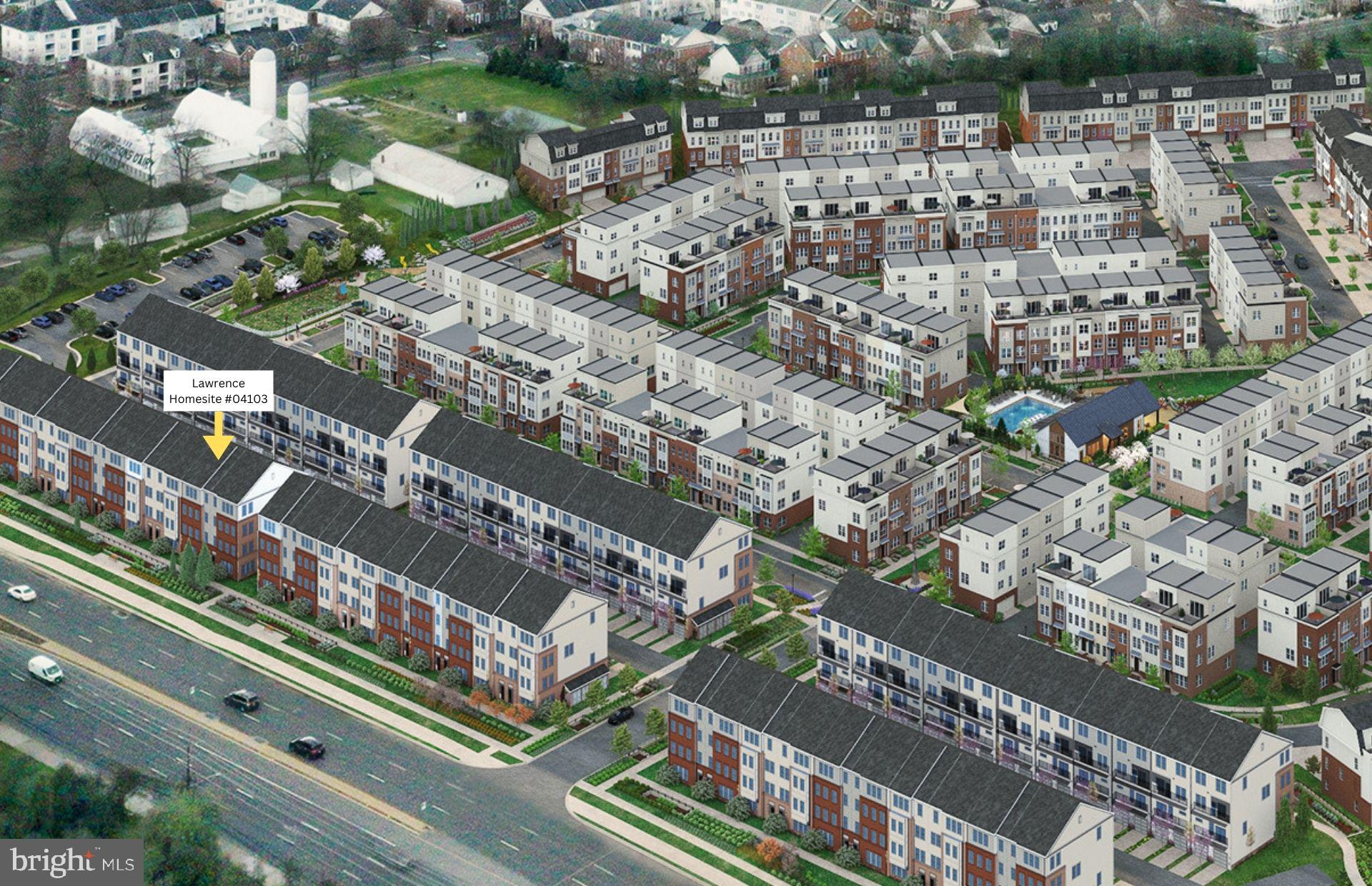 FARMSTEAD DISTRICT - Residential