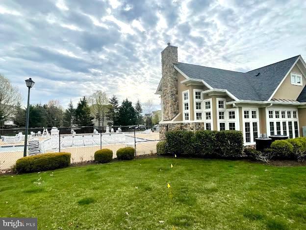 SHEFFIELD MANOR - Residential Lease