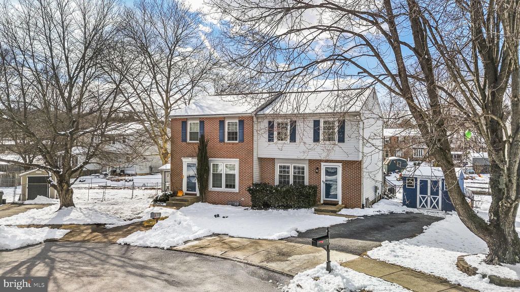 Photo of 7 Harvest Drive, THORNDALE, PA 19372 (MLS # PACT2118574)